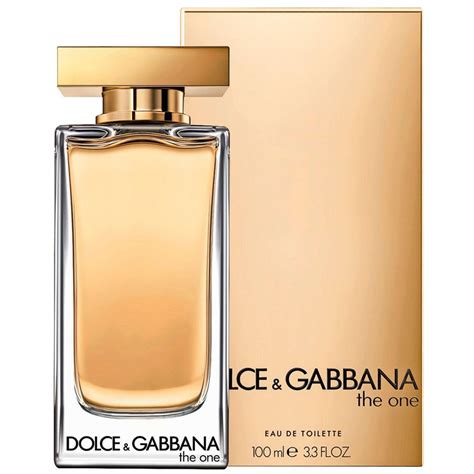 dolce & gabbana the one mujer a que huele|dolce perfume.